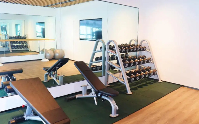 Holiday Inn Express Rongcheng Science and Technolo
