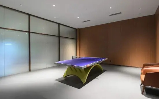 Xiangyang Minfa Ruiji Hotel
