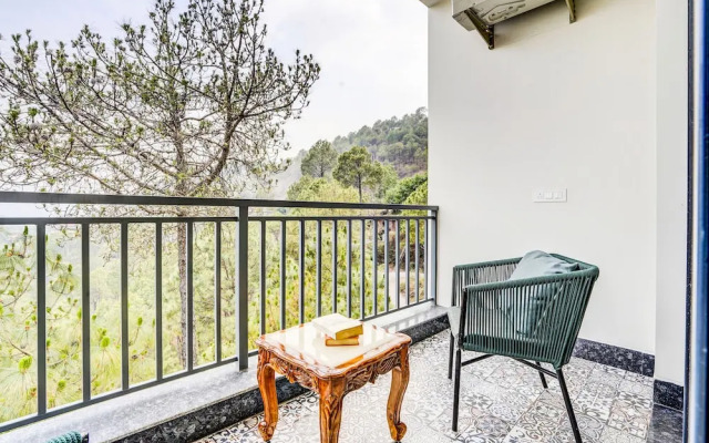 Alaya Stays Serene Woods Hotel Near Mall Road