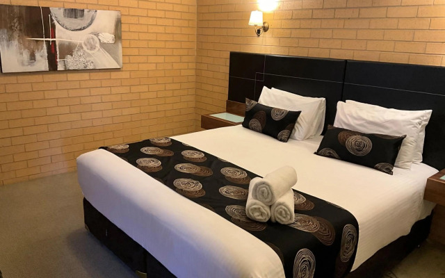 Albury Georgian Motel & Suites