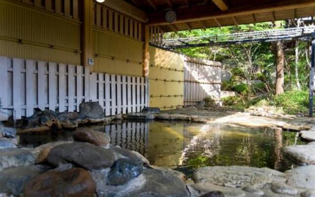 Shugyoku no Yu Yakushido Onsen