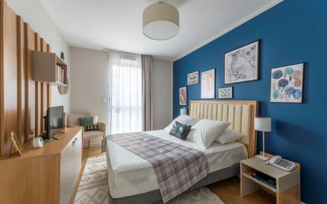 Zenao Appart'hôtels Mâcon