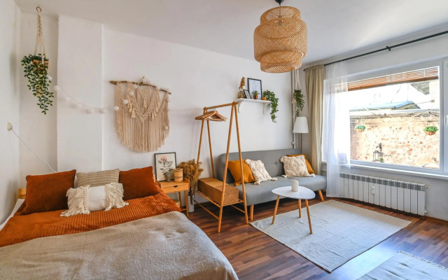 Cosy&Art 1BD Apartment next to Slaveykov Square