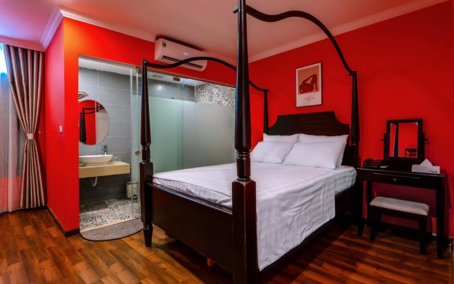 Hovi Hoang Cau 3 - My Hotel