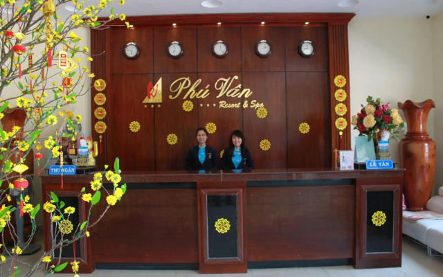 Phu Van Resort & Spa