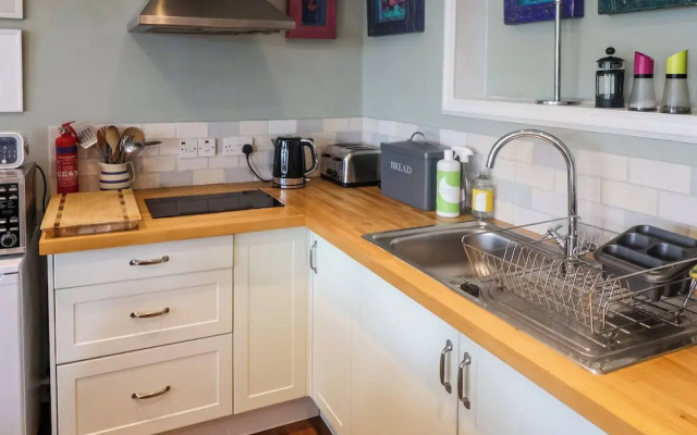 The Apartment at Queen Anne's Lodge