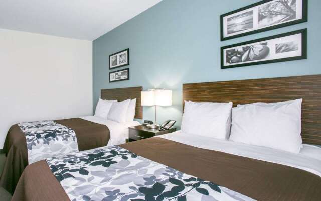 Sleep Inn & Suites Austin North I-35