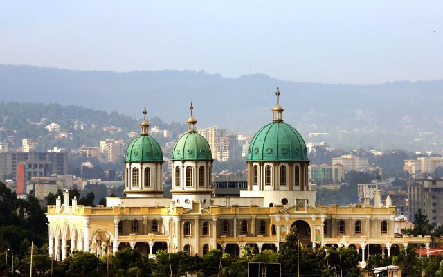 Marriott Executive Apartments Addis Ababa