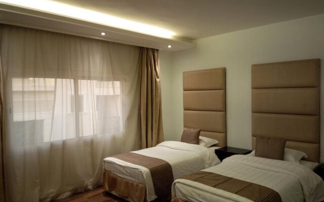 Shayah Suites