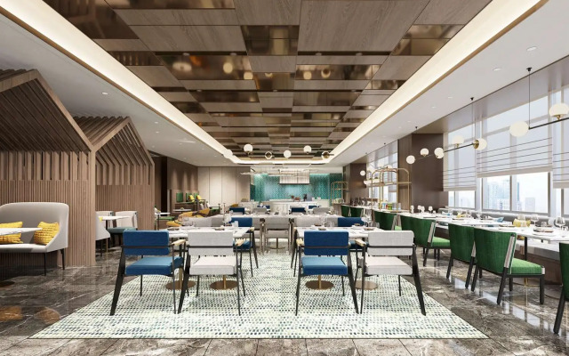 Hilton Garden Inn Nantong Rudong