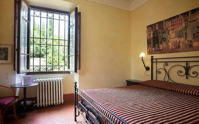 Villa Rosa Panzano