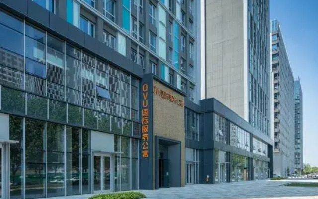 OVU International Service Apartment Hotel