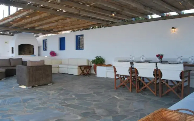 Villa Antiparos Vista