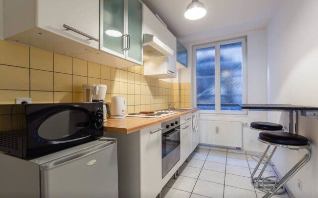 Appartement Austerlitz