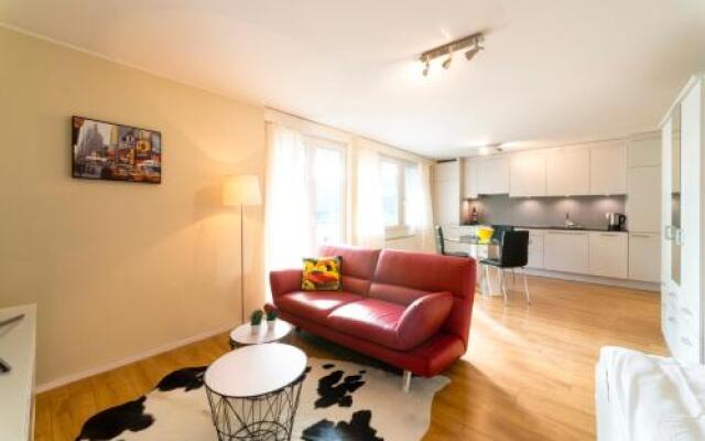 RELOC Serviced Apartments Wallisellen Bhf.