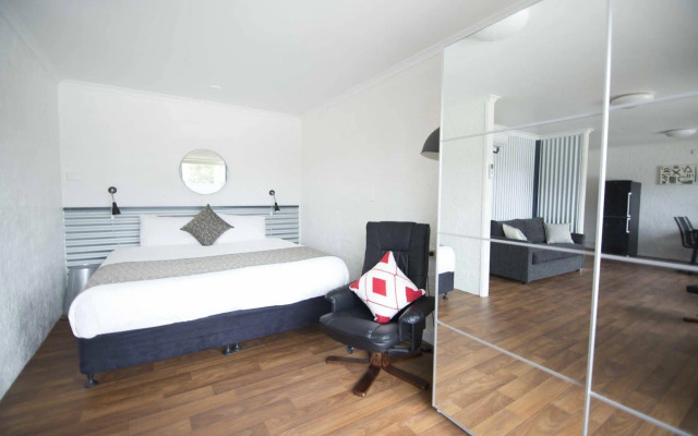 Siesta Central Apartments