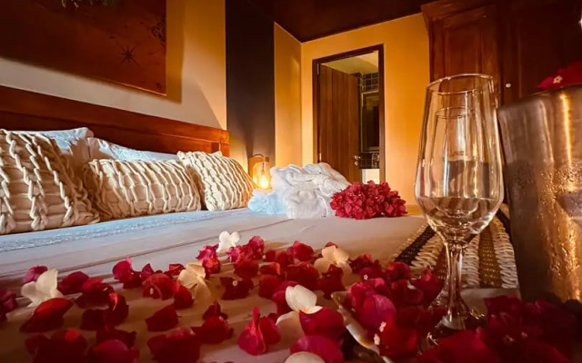 Pousada Pedras Secas