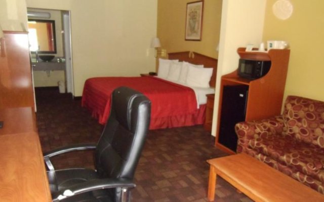 Guesthouse Inn And Suites