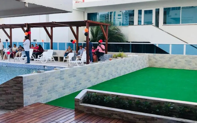 Apartamentos Cartagena Caribe Suite
