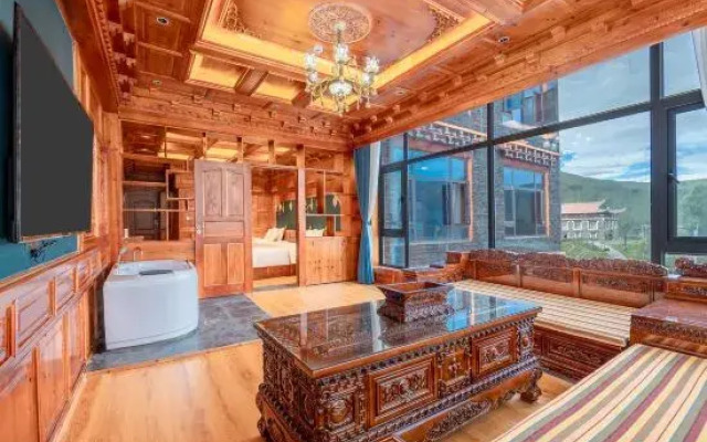 Xingchenhai Boutique B&B