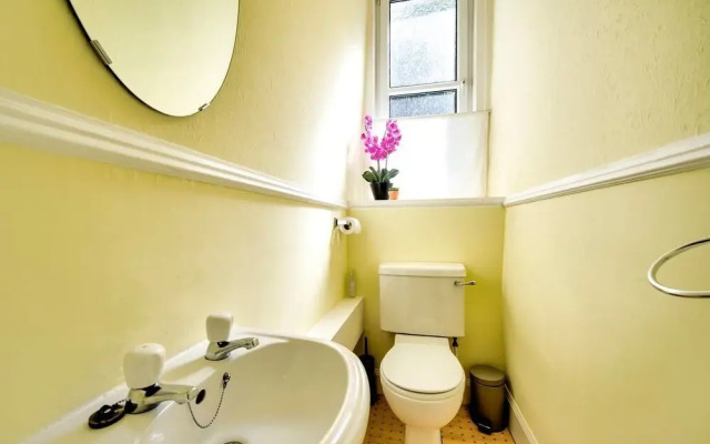 1 Bedroom Next to Scottish Parliament