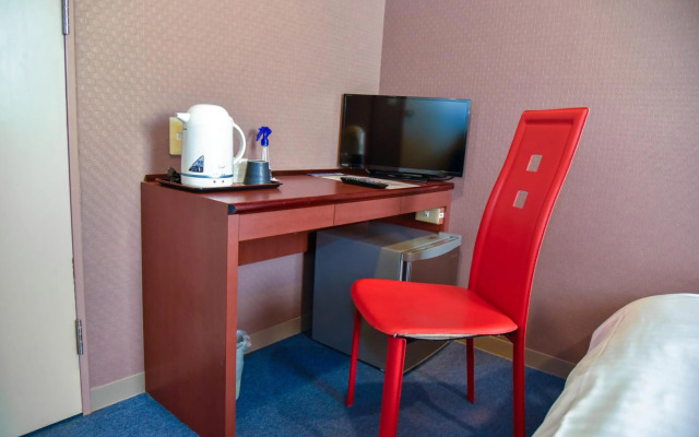 Hotel Palms Tenmonkan