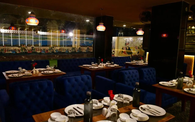 Hotel Grand Lotus Inn