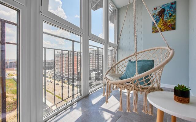 Апартаменты 2Ночи на улице Гондаря 105