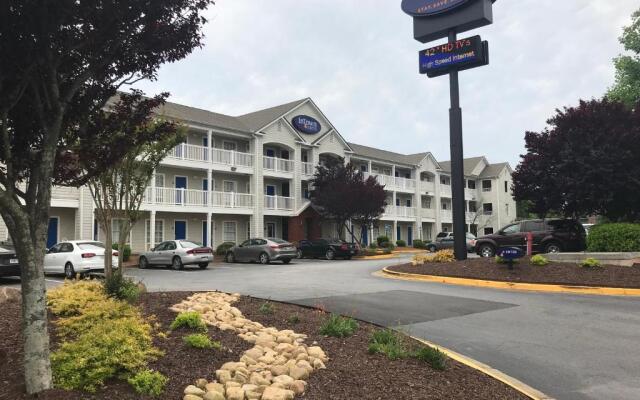 InTown Suites Extended Stay Atlanta GA - Lithia Springs