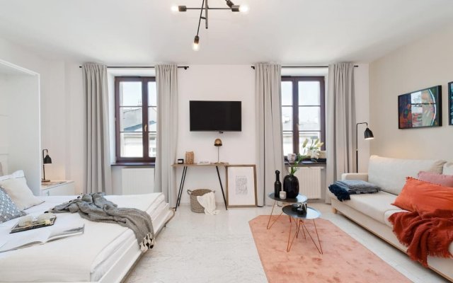Charming Studio in the Heart of the Jewish Quarter