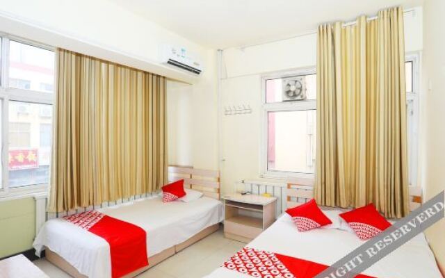 OYO sunshine guangfa hotel
