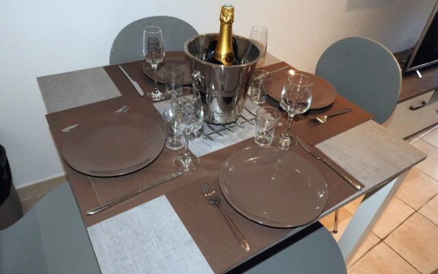 Studio Fréjus Cocooning