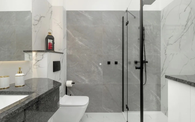 Apartport Apartment With A/C by Renters