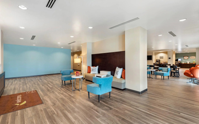 Sleep Inn Lancaster Dallas South