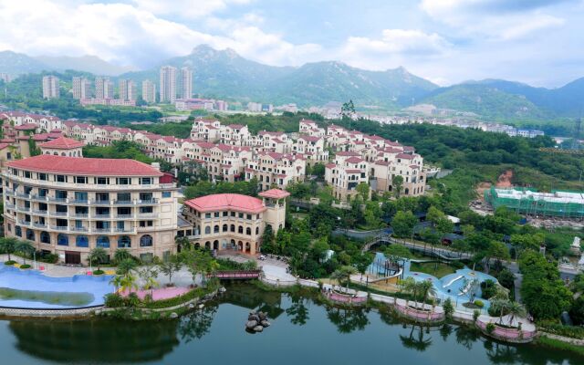 Poltton International Service Apartment Mayangxi Branch