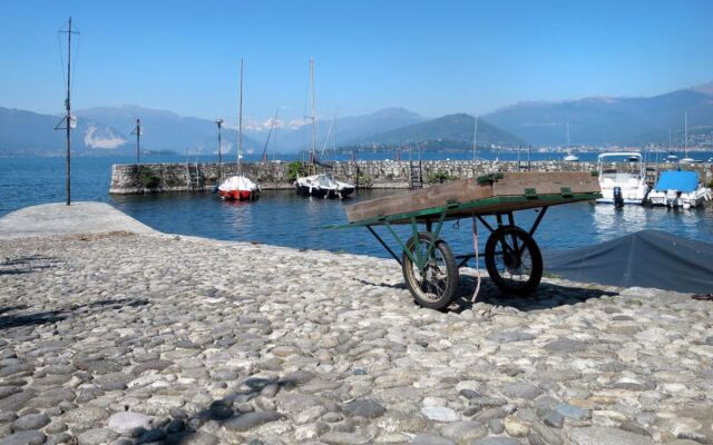 Apartment Virginia Laveno