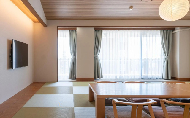 Hotel Lodge Maishima