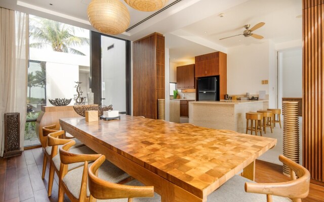 Beachfront Villa in Danang Resort & Spa