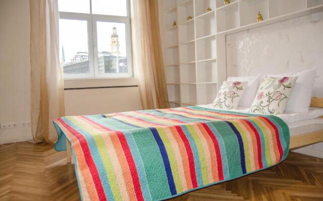 City Inn Riga Apartment, Old Town, River View With Parking