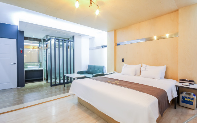 Suncheon Hotel Daily