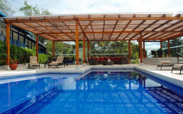 Hacienda Chorlavi
