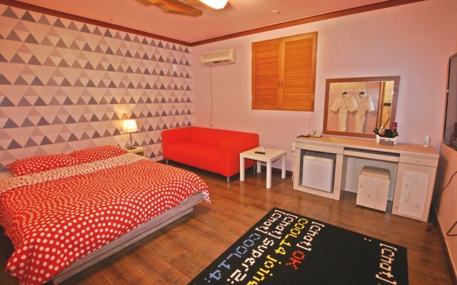 Anseong M Hotel
