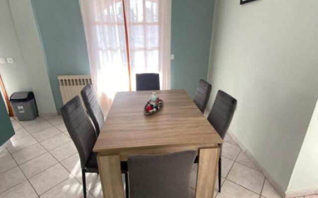 Corfu 3 bedroom apartment