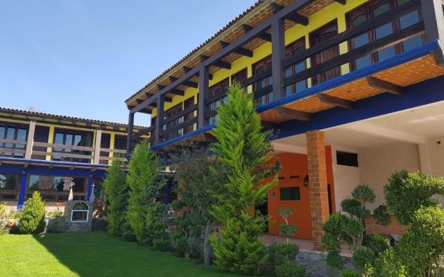 Hotel La Finca Del Abuelo Teotihuacan