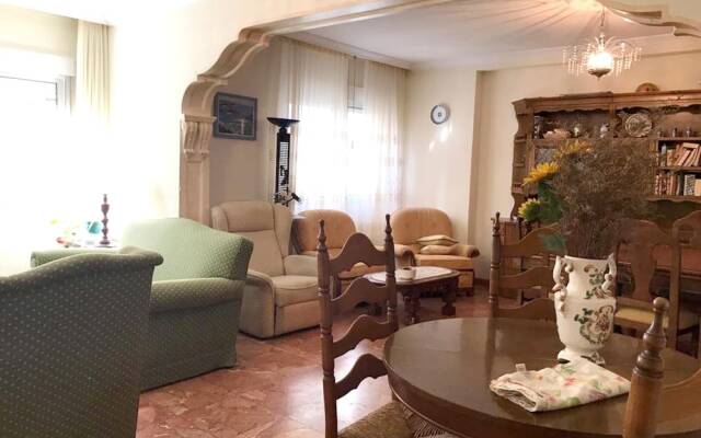 Apartment with 4 Bedrooms in Sanxenxo, with Balcony