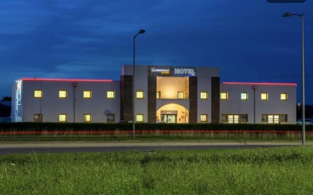 The Originals Access; Bourges Nord Saint-Doulchard