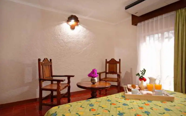 Villa Arqueologica Uxmal