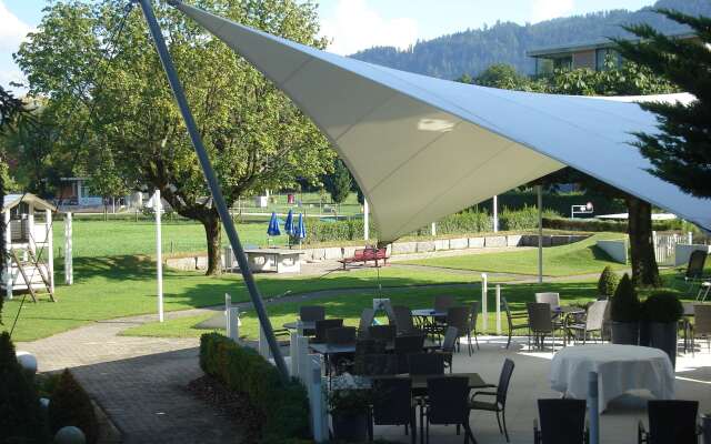 TOP SeminarHotel am Aegerisee Unteraegeri