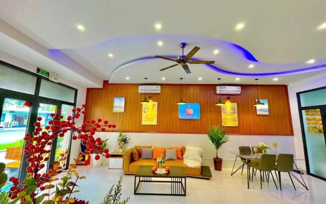 Trai Bi Do - Homestay