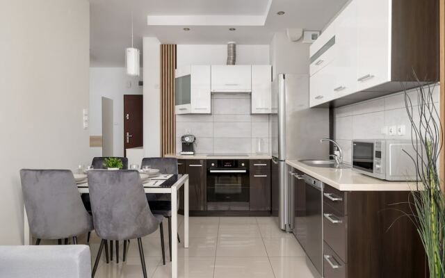 Apartment Cracow Podgórze by Renters